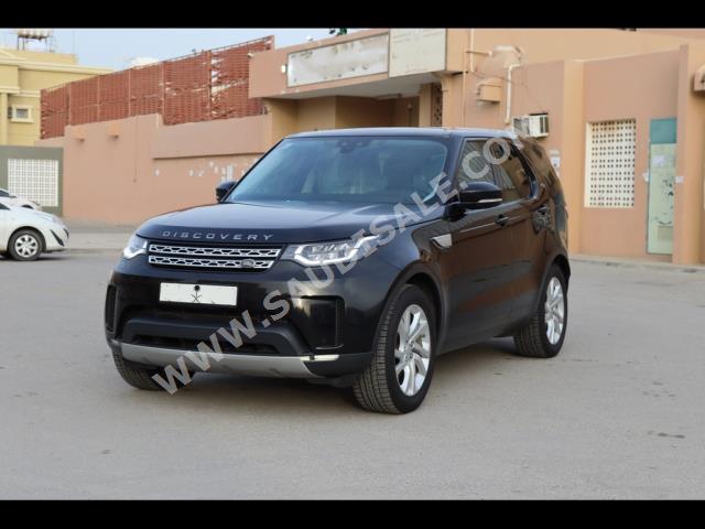 2018 لاند روفر ديسكفري سبورت