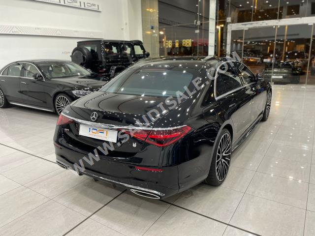 2023 مرسيدس - بنز إس 450