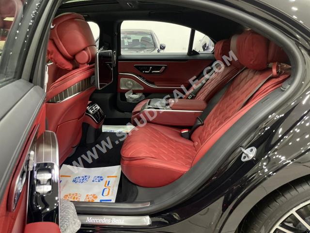 2023 مرسيدس - بنز إس 450