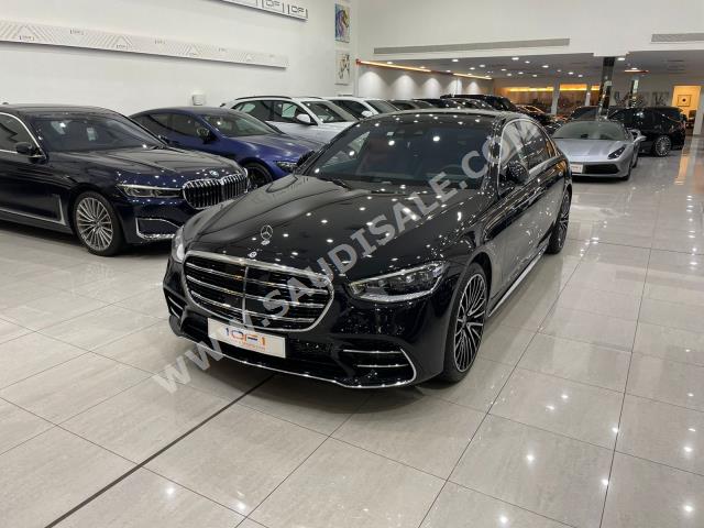 2023 مرسيدس - بنز إس 450