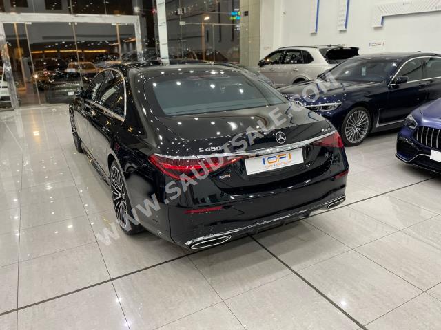 2023 مرسيدس - بنز إس 450
