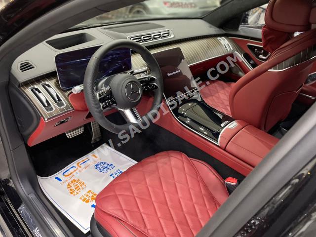 2023 مرسيدس - بنز إس 450