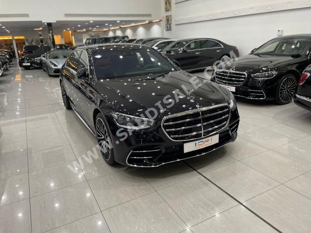 2023 مرسيدس - بنز إس 450