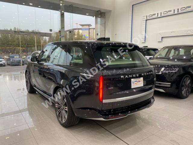2023 لاند روفر رينج روفر اوتوبيوغرافي