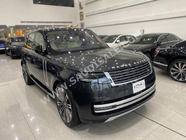 2023 لاند روفر رينج روفر اوتوبيوغرافي