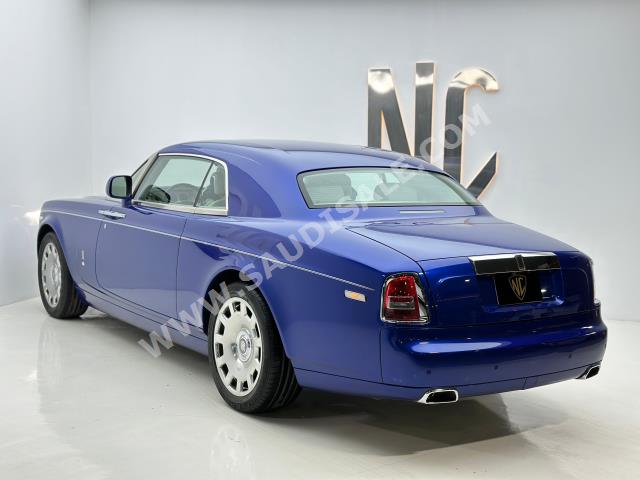 2015 رولز رويس فانتوم كوب