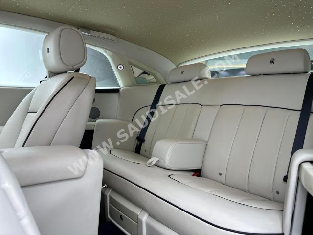 2015 رولز رويس فانتوم كوب