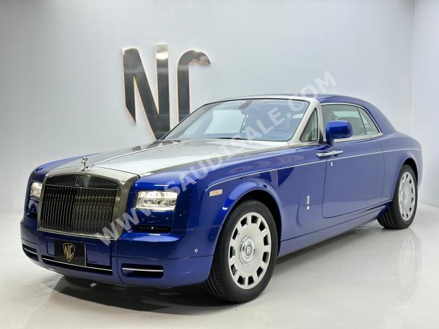 2015 رولز رويس فانتوم كوب