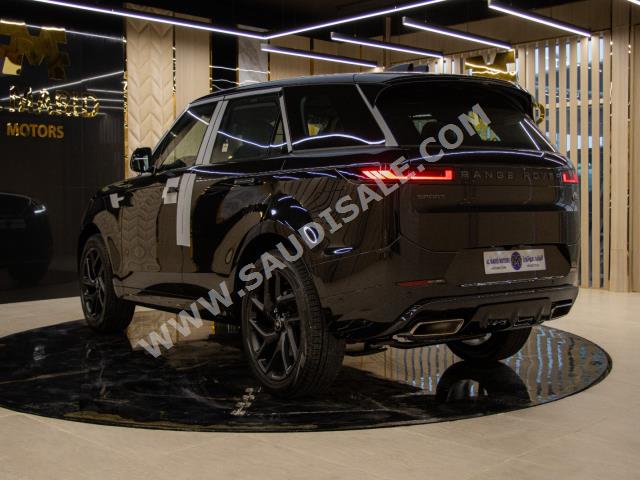 2023 لاند روفر رينج روفر سبورت اتش اس اي