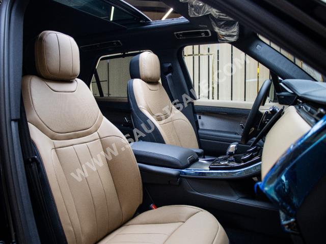 2023 لاند روفر رينج روفر سبورت اتش اس اي