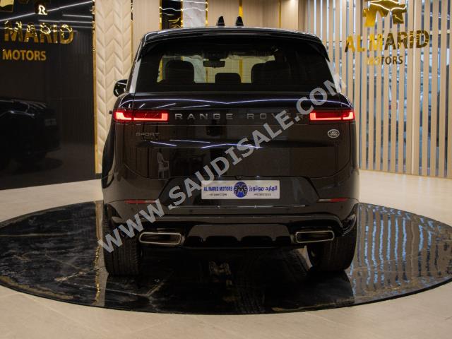 2023 لاند روفر رينج روفر سبورت اتش اس اي