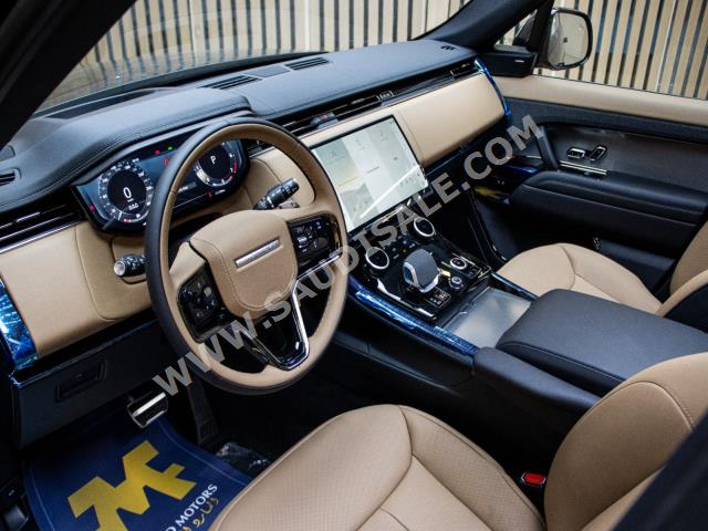 2023 لاند روفر رينج روفر سبورت اتش اس اي