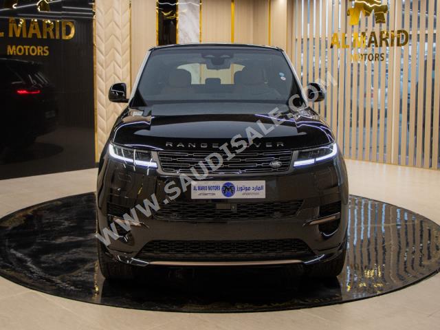 2023 لاند روفر رينج روفر سبورت اتش اس اي