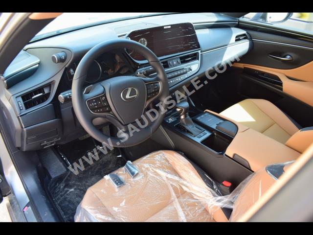 2022 لكزس إي إس 250