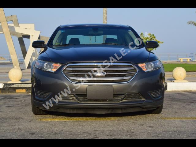 2017 فورد توروس اس اي ال