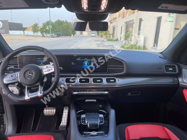 2021 مرسيدس - بنز جي إل إي 53 أي إم جي