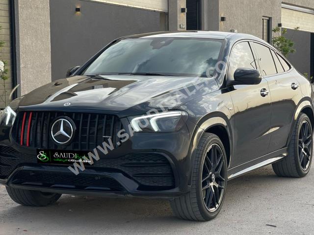 2021 مرسيدس - بنز جي إل إي 53 أي إم جي