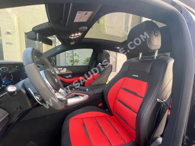 2021 مرسيدس - بنز جي إل إي 53 أي إم جي