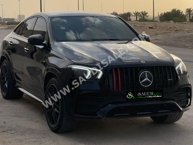 2021 مرسيدس - بنز جي إل إي 53 أي إم جي