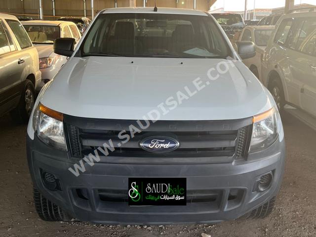 2013 فورد رينجر