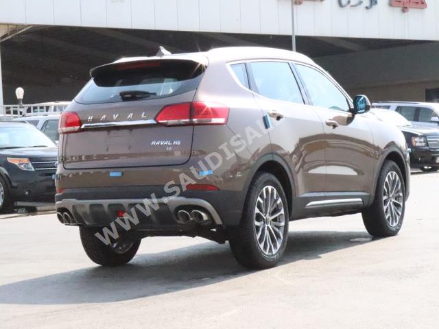 2020 هافال اتش 6