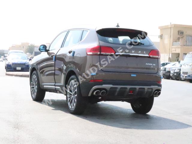 2020 هافال اتش 6