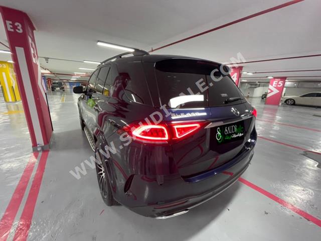 2020 مرسيدس - بنز جي إل إي 450 أي إم جي