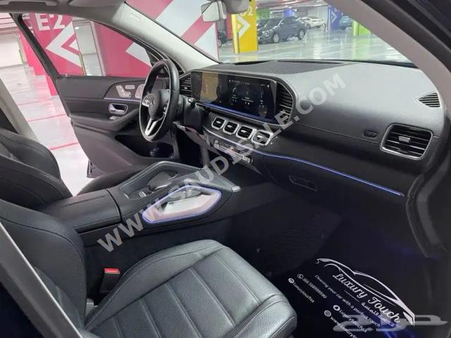 2020 مرسيدس - بنز جي إل إي 450 أي إم جي