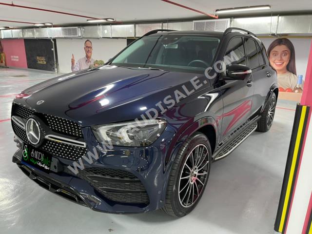 2020 مرسيدس - بنز جي إل إي 450 أي إم جي