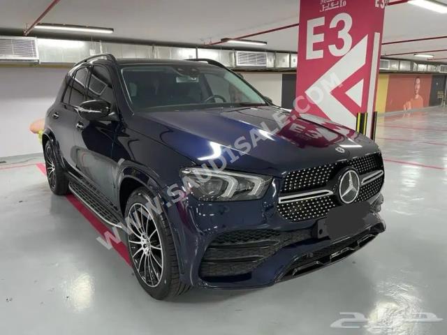 2020 مرسيدس - بنز جي إل إي 450 أي إم جي