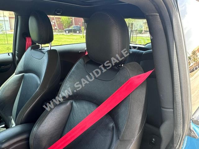 2016 ميني كوبر