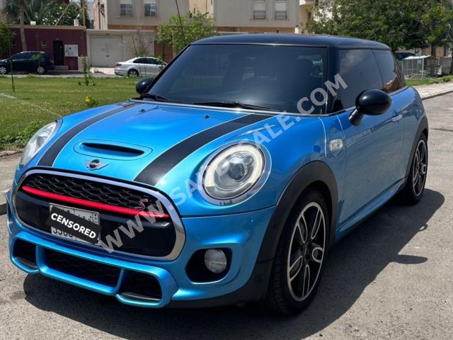 2016 ميني كوبر