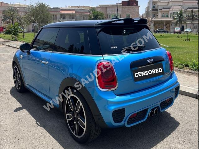 2016 ميني كوبر