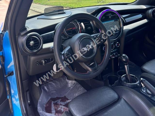 2016 ميني كوبر