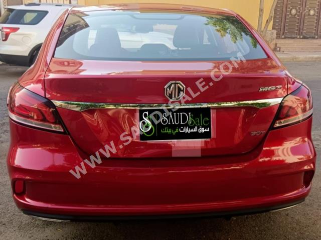 2021 ام جي جي تي