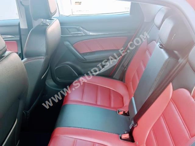 2021 ام جي جي تي