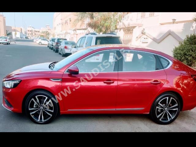 2021 ام جي جي تي