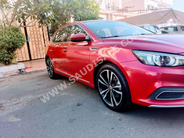 2021 ام جي جي تي