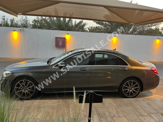 2020 مرسيدس - بنز إس 320