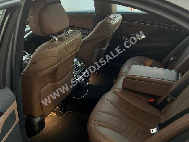 2020 مرسيدس - بنز إس 320