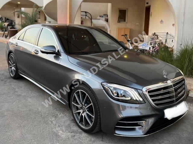 2020 مرسيدس - بنز إس 320