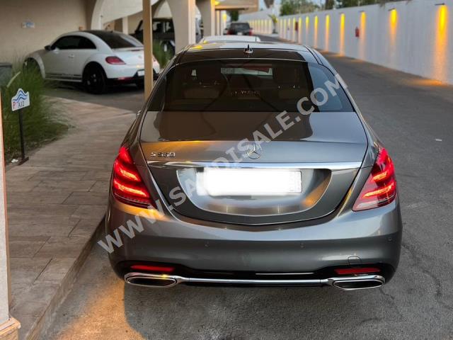 2020 مرسيدس - بنز إس 320