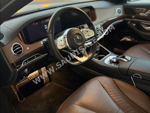 2020 مرسيدس - بنز إس 320