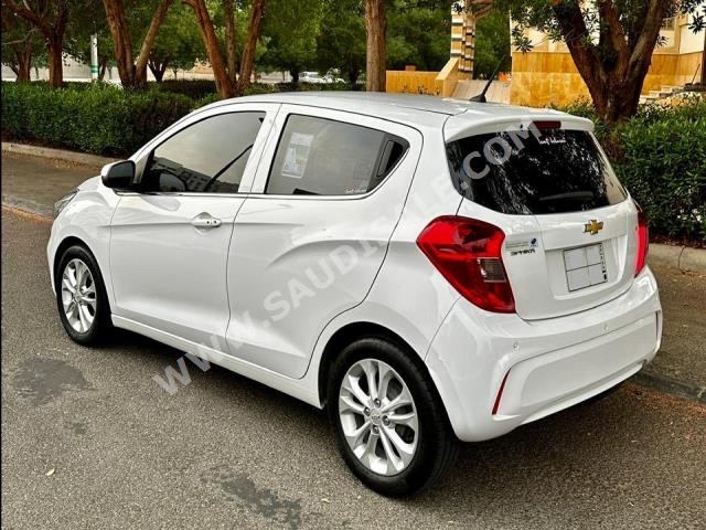 2019 شفروليه سبارك