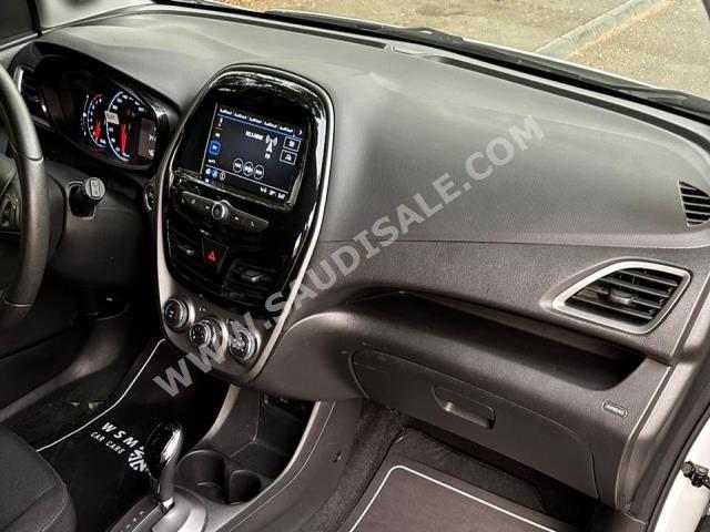 2019 شفروليه سبارك