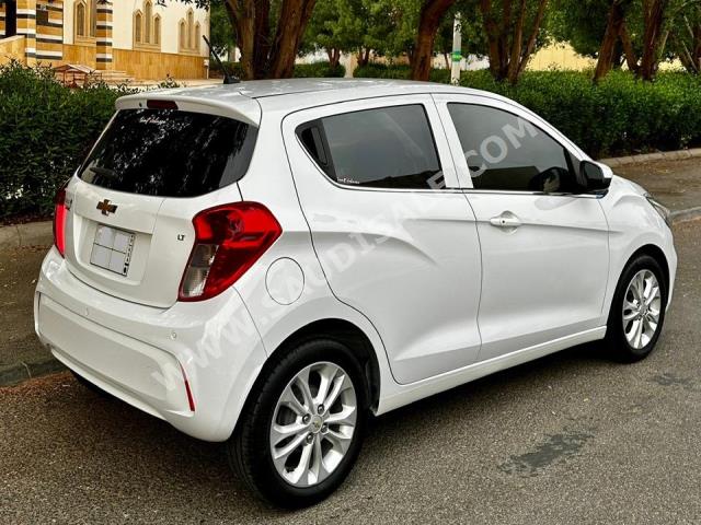 2019 شفروليه سبارك