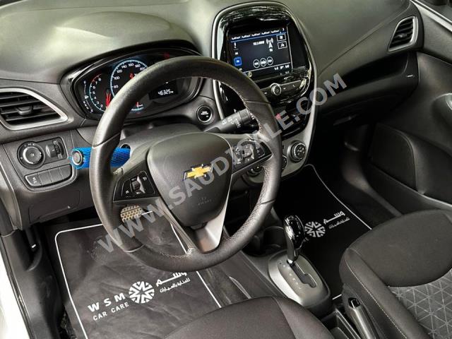 2019 شفروليه سبارك