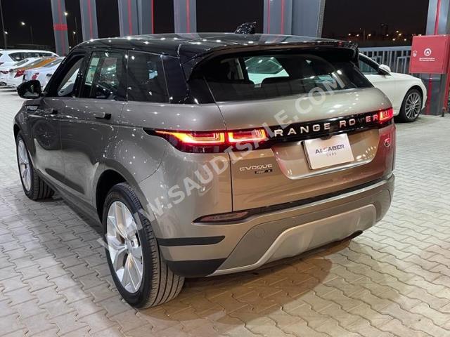 2020 Land Rover Range Rover Evoque