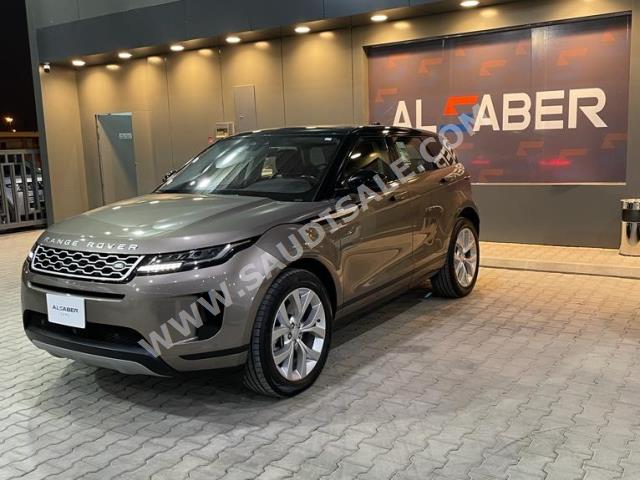 2020 Land Rover Range Rover Evoque