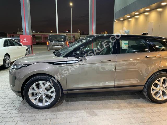 2020 Land Rover Range Rover Evoque